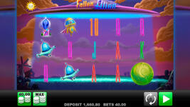 Fallen Alien - Screenshot 2