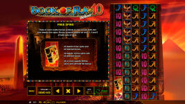 Book of Ra 10 - Screenshot 4