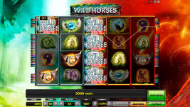Wild Horses - Screenshot 6