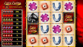 Cairo Casino - Screenshot 6