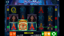 Ancient Magic - Screenshot 3