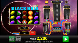Black Hole - Screenshot 5