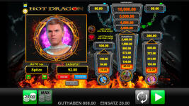 Hot Dragon - Screenshot 2