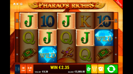 Pharaos Riches - Screenshot 6