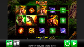 Raptor Hunter - Screenshot 1