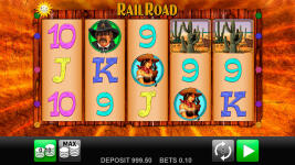 Railroad - Screenshot 5