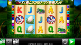 Golden Goose - Screenshot 1