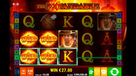 The Expandable - Screenshot 4