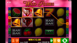 Wild Rubies - Screenshot 5
