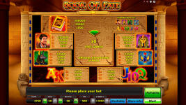 Book of Fate - Screenshot 4