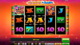 Samba de Janeiro - Screenshot 6