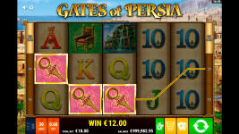 Gates of Persia - Screenshot 4