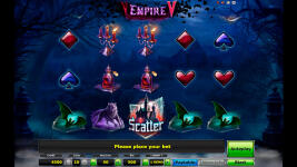 Empire V - Screenshot 3