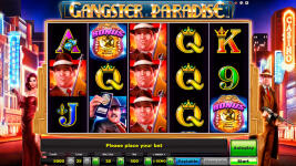 Gangster Paradise - Screenshot 1
