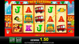 Taco Tuesday - Screenshot 1