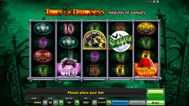 Tales of Darkness: Break of Dawn - Screenshot 2
