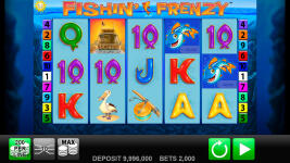 Slot Page Test - Screenshot 1