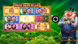 Piggy Bank: Three Pots Bonanza Slot - Screenshot 2