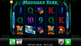 Medusa’s Eyes - Screenshot 2