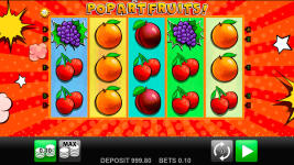 Pop Art Fruits - Screenshot 1