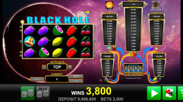 Black Hole - Screenshot 2