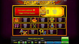 Ancient Goddess - Screenshot 3