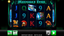 Medusa’s Eyes - Screenshot 1