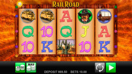 Railroad - Screenshot 4