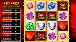 Cairo Casino - Screenshot 2