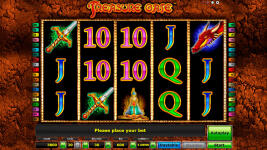 Treasure Gate - Screenshot 2