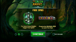 The Green Knight - Screenshot 1