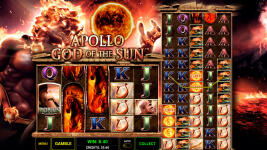 Apollo God of the Sun - Screenshot 2