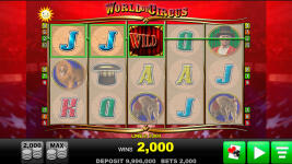 World of Circus - Screenshot 1