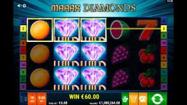 Maaax Diamonds - Screenshot 2