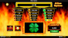 Alles Spitze – King Of Luck - Screenshot 5