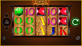 Lucky Pharaoh - Screenshot 3