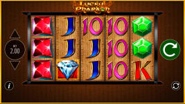 Lucky Pharaoh - Screenshot 4