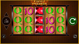 Lucky Pharaoh - Screenshot 6