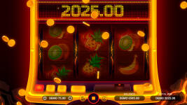 Hot Volcano Slot - Screenshot 1
