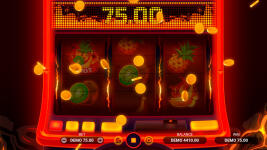 Hot Volcano Slot - Screenshot 2