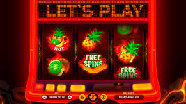 Hot Volcano Slot - Screenshot 3