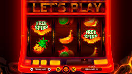 Hot Volcano Slot - Screenshot 4