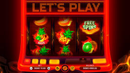 Hot Volcano Slot - Screenshot 5