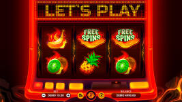 Hot Volcano Slot - Screenshot 6