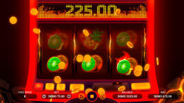 Hot Volcano Slot - Screenshot 7