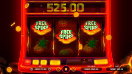 Hot Volcano Slot - Screenshot 8
