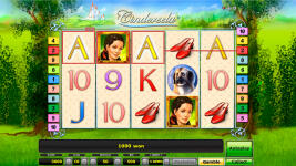 Cindereela - Screenshot 2