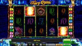 Fairy Queen - Screenshot 1