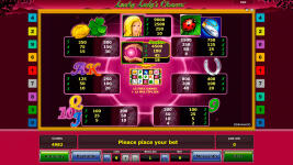 Lucky Lady’s Charm - Screenshot 1