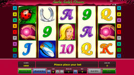 Lucky Lady’s Charm - Screenshot 2
